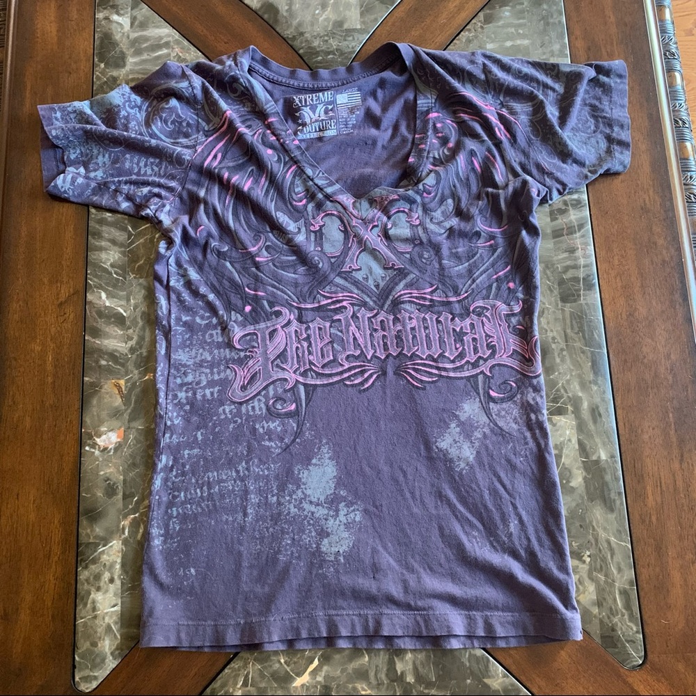 Affliction Shirt